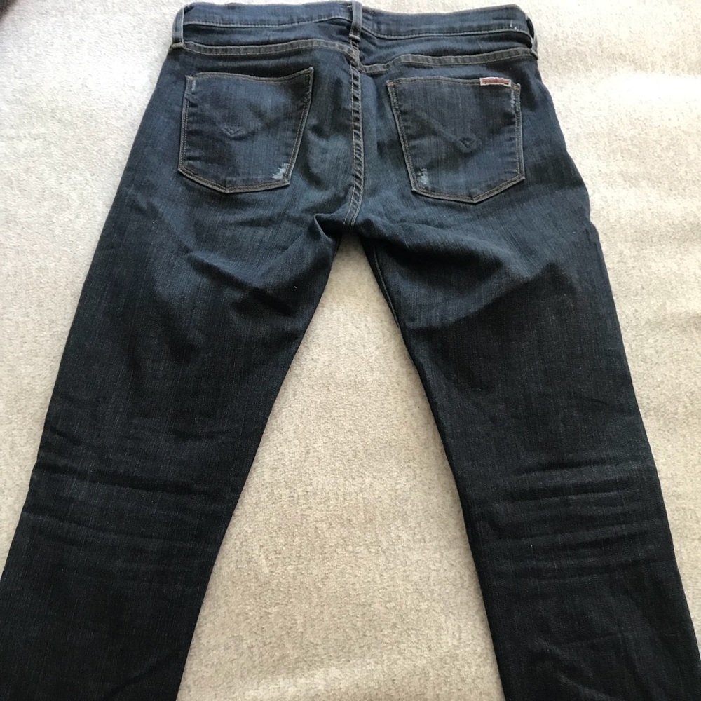 Hudson Skinny Jeans 27